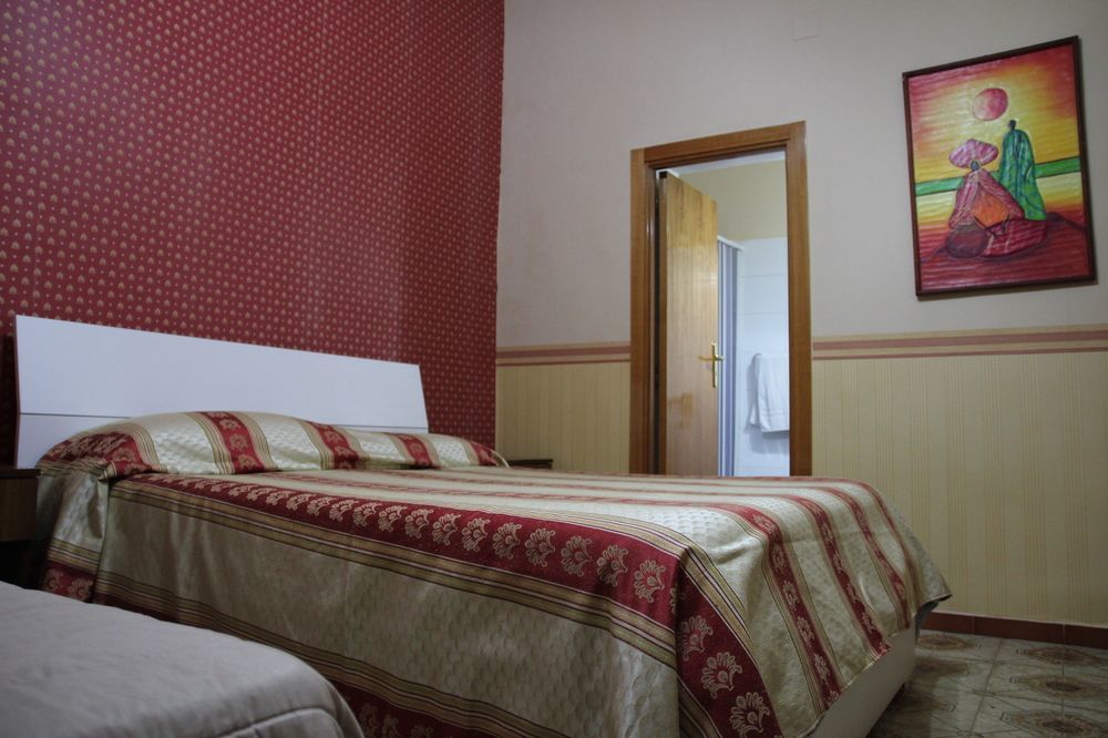 Room Elia Neapol Zewnętrze zdjęcie
